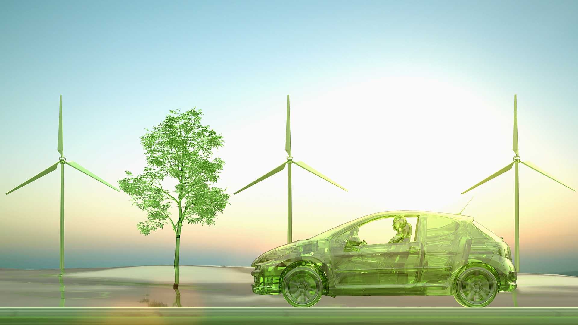 Электрические автомобили и возобновляемая энергия: перспективы экологически чистого транспорта